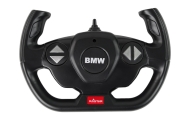 Auto BMW I4 Samochód Zdalnie Sterowany RC Rastar Złoty 1:14
