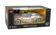 Auto BMW I4 Samochód Zdalnie Sterowany RC Rastar Złoty 1:14