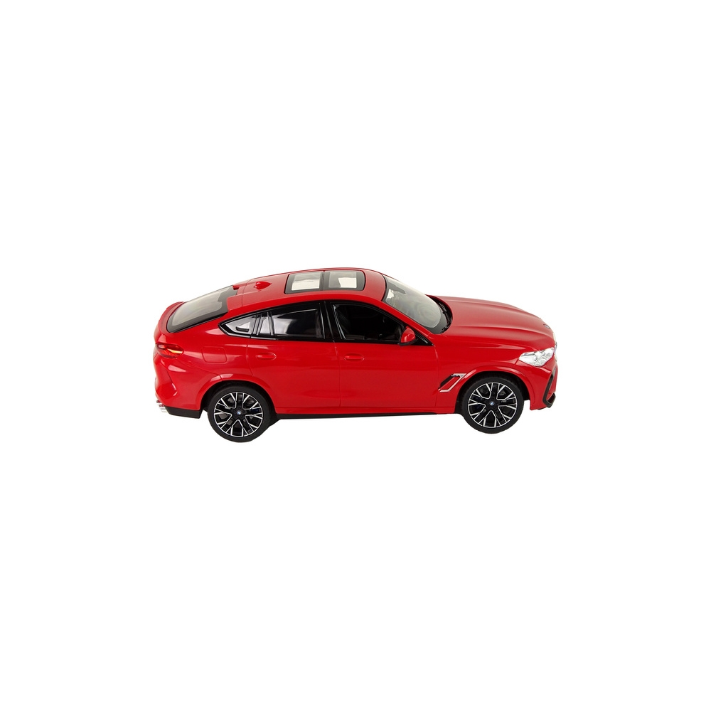 Auto R/C Bmw X6 M 1:14 Rastar Czerwone