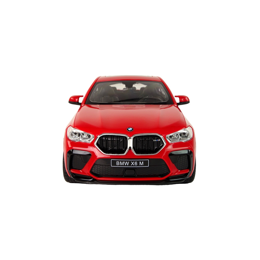 Auto R/C Bmw X6 M 1:14 Rastar Czerwone