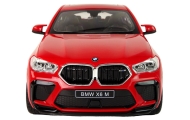 Auto R/C Bmw X6 M 1:14 Rastar Czerwone
