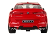 Auto R/C Bmw X6 M 1:14 Rastar Czerwone