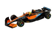 Nuotoliniu būdu valdomas McLaren F1 lenktyninis automobilis RC Rastar, oranžinis, 1:12