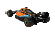Auto Wyścigowe McLaren F1 Zdalnie Sterowany RC Rastar Pomarańczowy 1:12