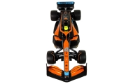 Auto Wyścigowe McLaren F1 Zdalnie Sterowany RC Rastar Pomarańczowy 1:12