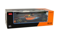 Auto Wyścigowe McLaren F1 Zdalnie Sterowany RC Rastar Pomarańczowy 1:12