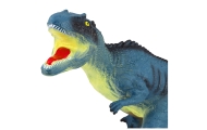 Duża Figurka Dinozaur Tyranozaur Dźwięk 41 cm Niebieski lub Pomarańczowy