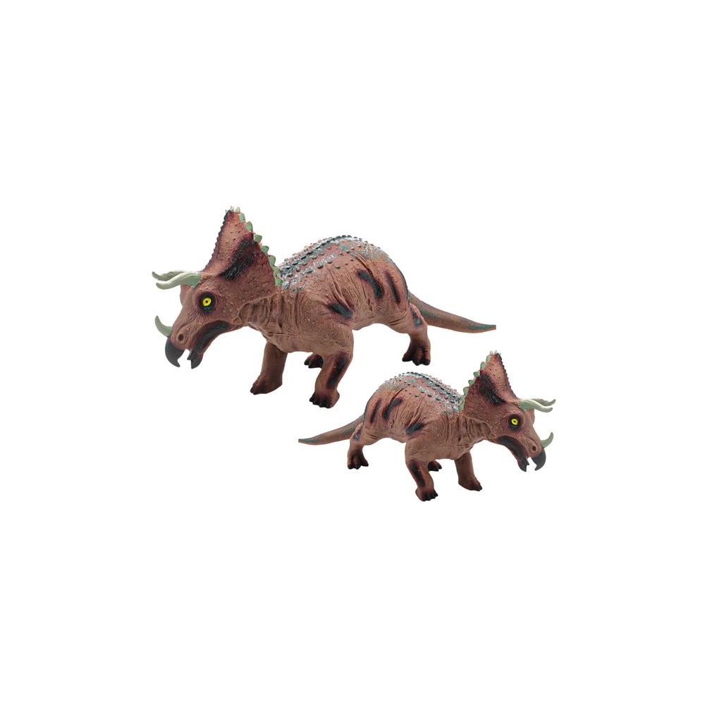 Large Figurine Dinosaur Spinosaurus Sound Gray