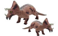 Large Figurine Dinosaur Spinosaurus Sound Gray