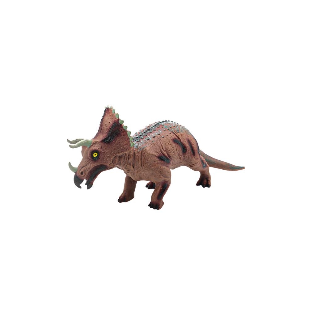 Large Figurine Dinosaur Spinosaurus Sound Gray