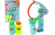 Muilo burbulų pistoletas 24 cm Šviesos garsai