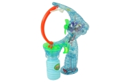 Muilo burbulų pistoletas 24 cm Šviesos garsai