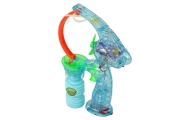 Muilo burbulų pistoletas 24 cm Šviesos garsai