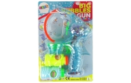 Muilo burbulų pistoletas 24 cm Šviesos garsai