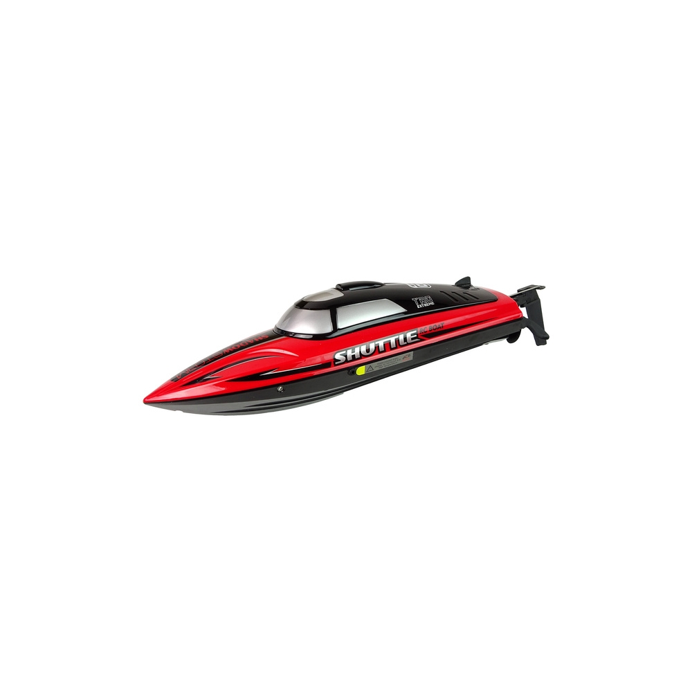 Motorówka R/C 2,4G Czerwona 20-25 km/h
