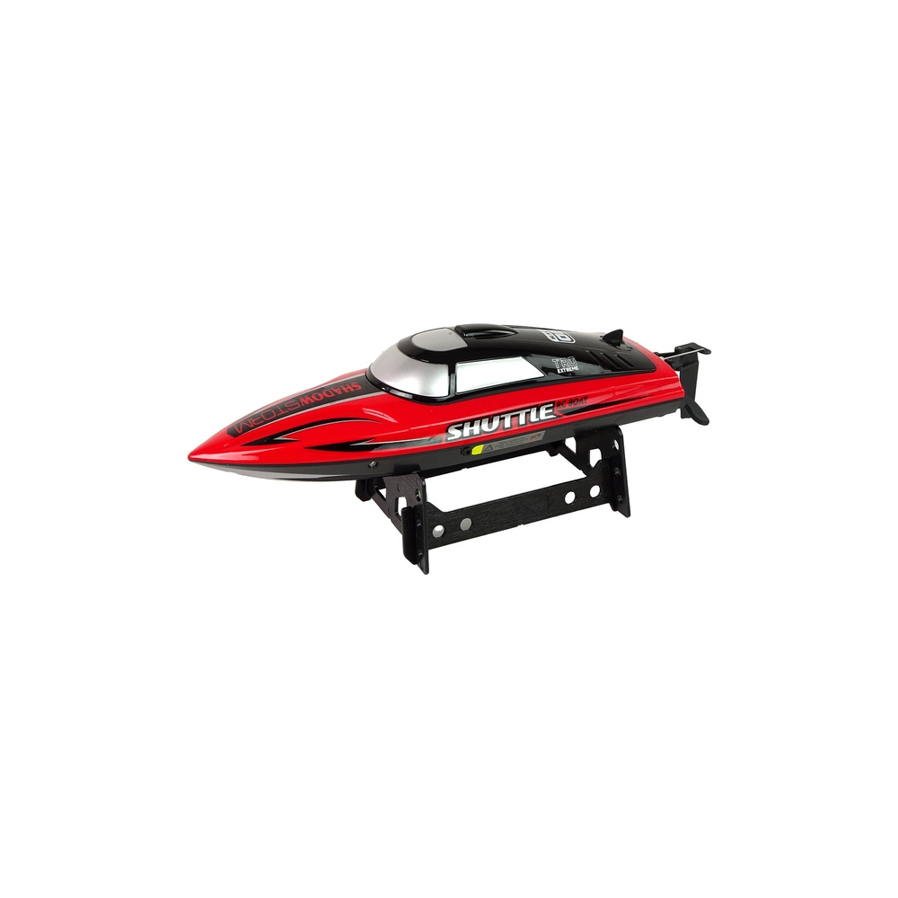 Motorówka R/C 2,4G Czerwona 20-25 km/h