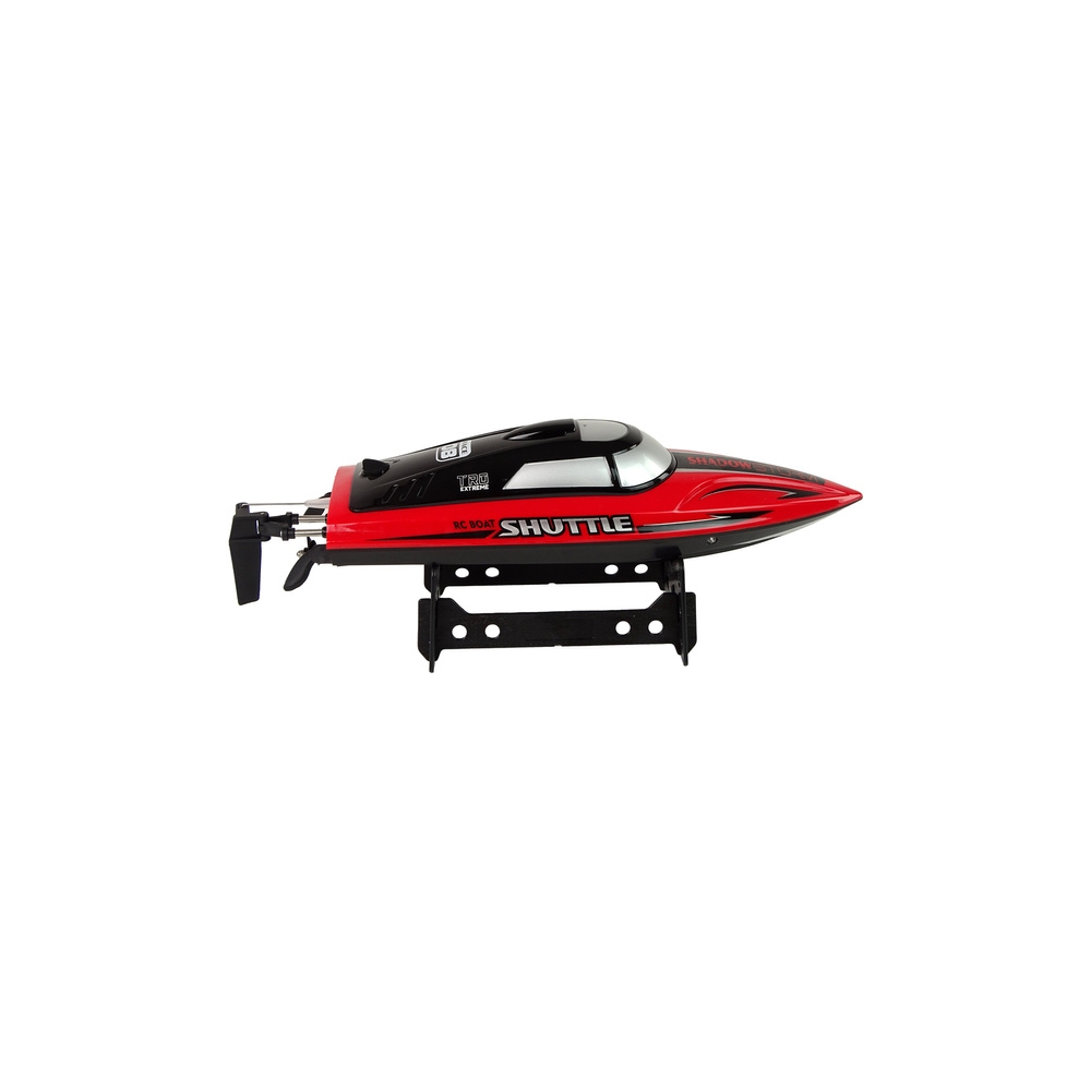 Motorówka R/C 2,4G Czerwona 20-25 km/h