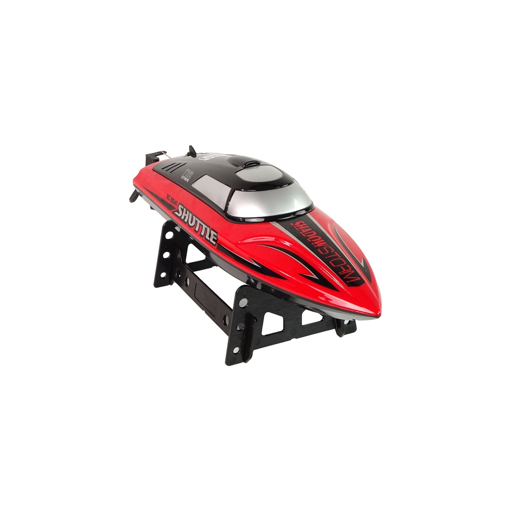 Motorówka R/C 2,4G Czerwona 20-25 km/h