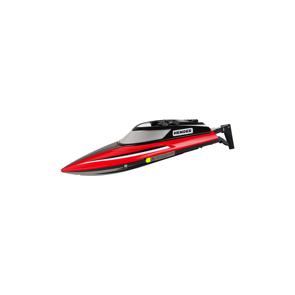 Motorówka R/C Zdalnie Sterowana 2.4G Czerwona 20-25 KM/H