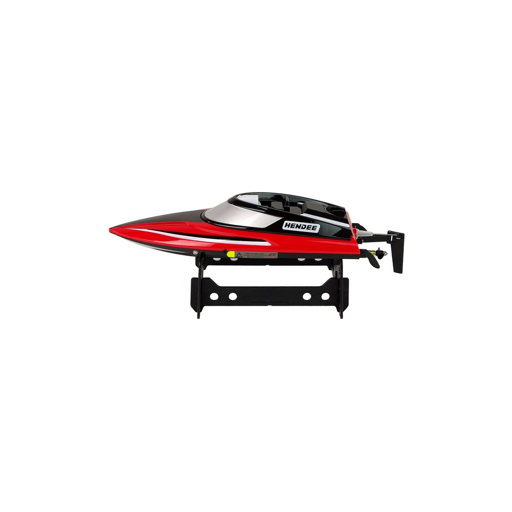 Motorówka R/C Zdalnie Sterowana 2.4G Czerwona 20-25 KM/H