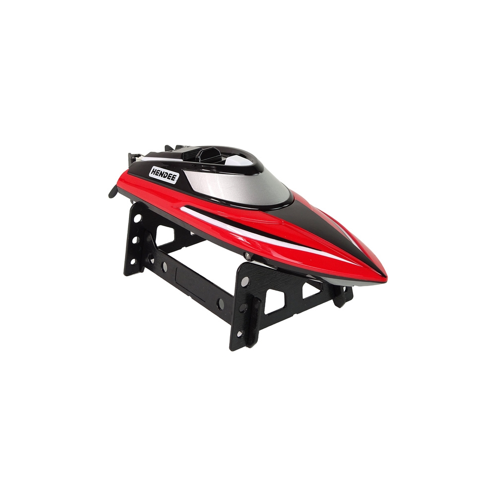 Motorówka R/C Zdalnie Sterowana 2.4G Czerwona 20-25 KM/H