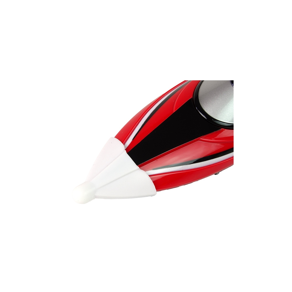 Motorówka R/C Zdalnie Sterowana 2.4G Czerwona 20-25 KM/H