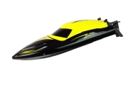 Motorboat R/C 2.4G Yellow 35 KM/H