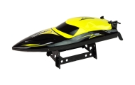 Motorinė valtis R/C 2.4G 35 KM/H, Yellow