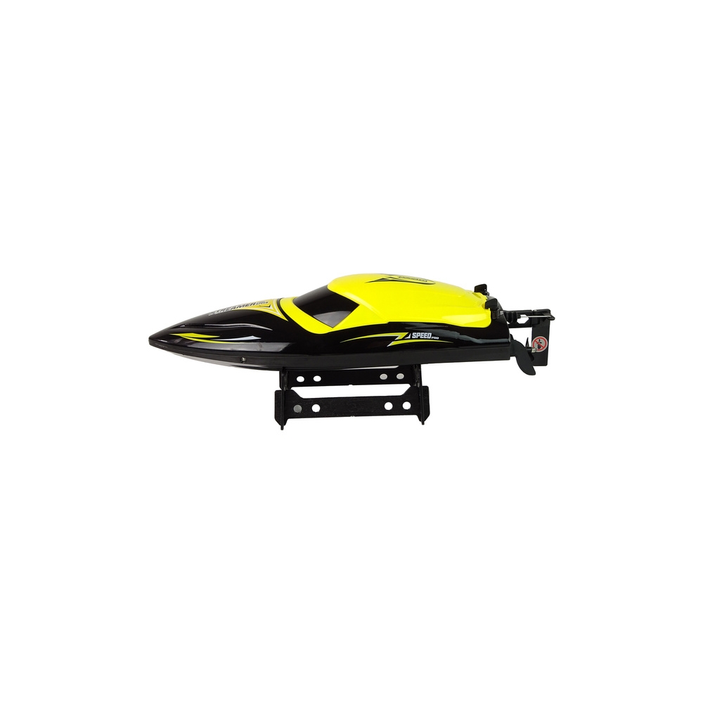 Motorinė valtis R/C 2.4G 35 KM/H, Yellow