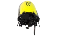 Motorinė valtis R/C 2.4G 35 KM/H, Yellow