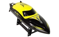 Motorboat R/C 2.4G Yellow 35 KM/H