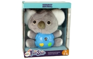 Koala Projektoriaus garsai Interaktyvus žaislas pilka spalva-Miegui, Migdukai ir karuselės, Miego žaislai-e-vaikas