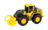 Set of Construction Vehicles 3 Yellow Models