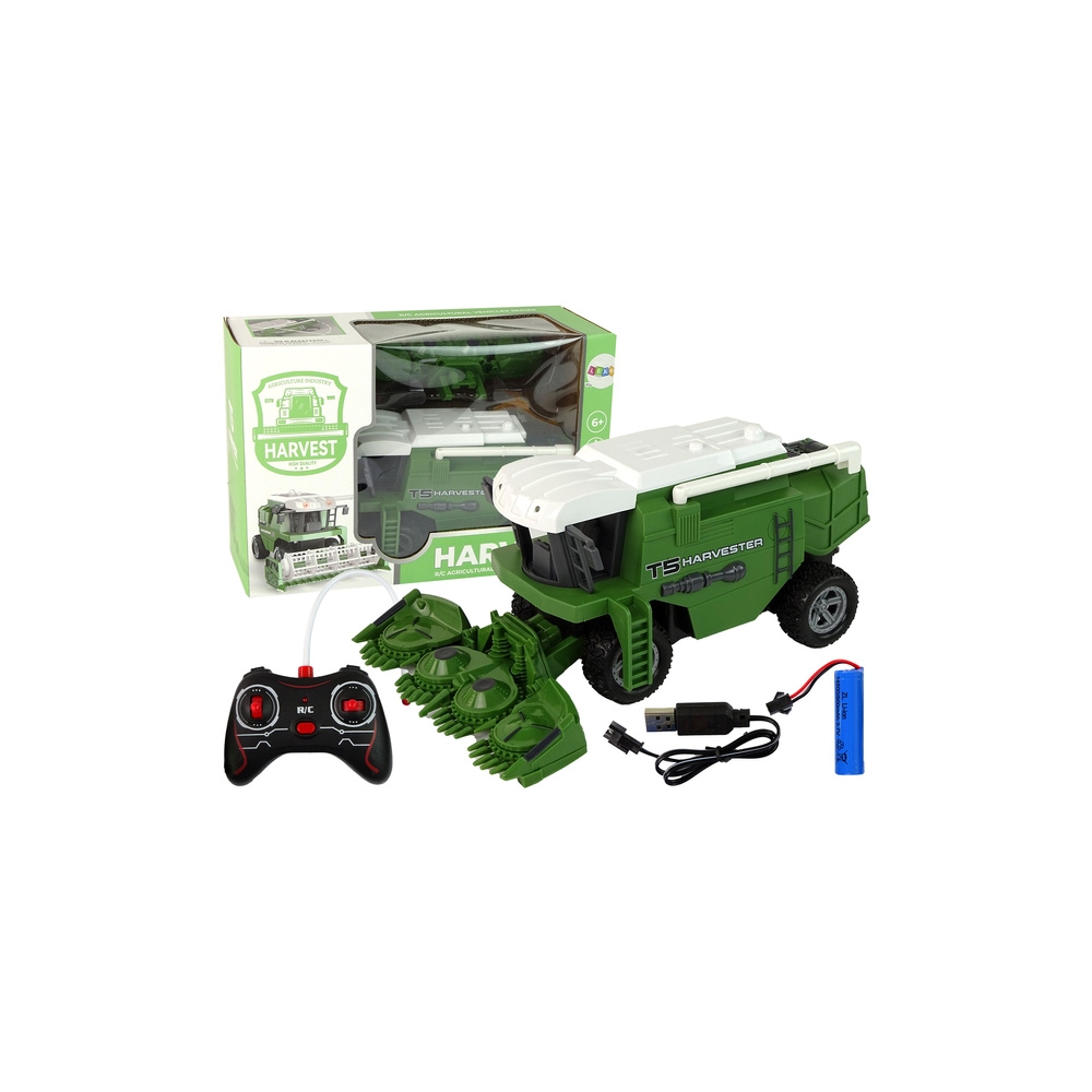 Žemės ūkio transporto priemonių kombainas R/C