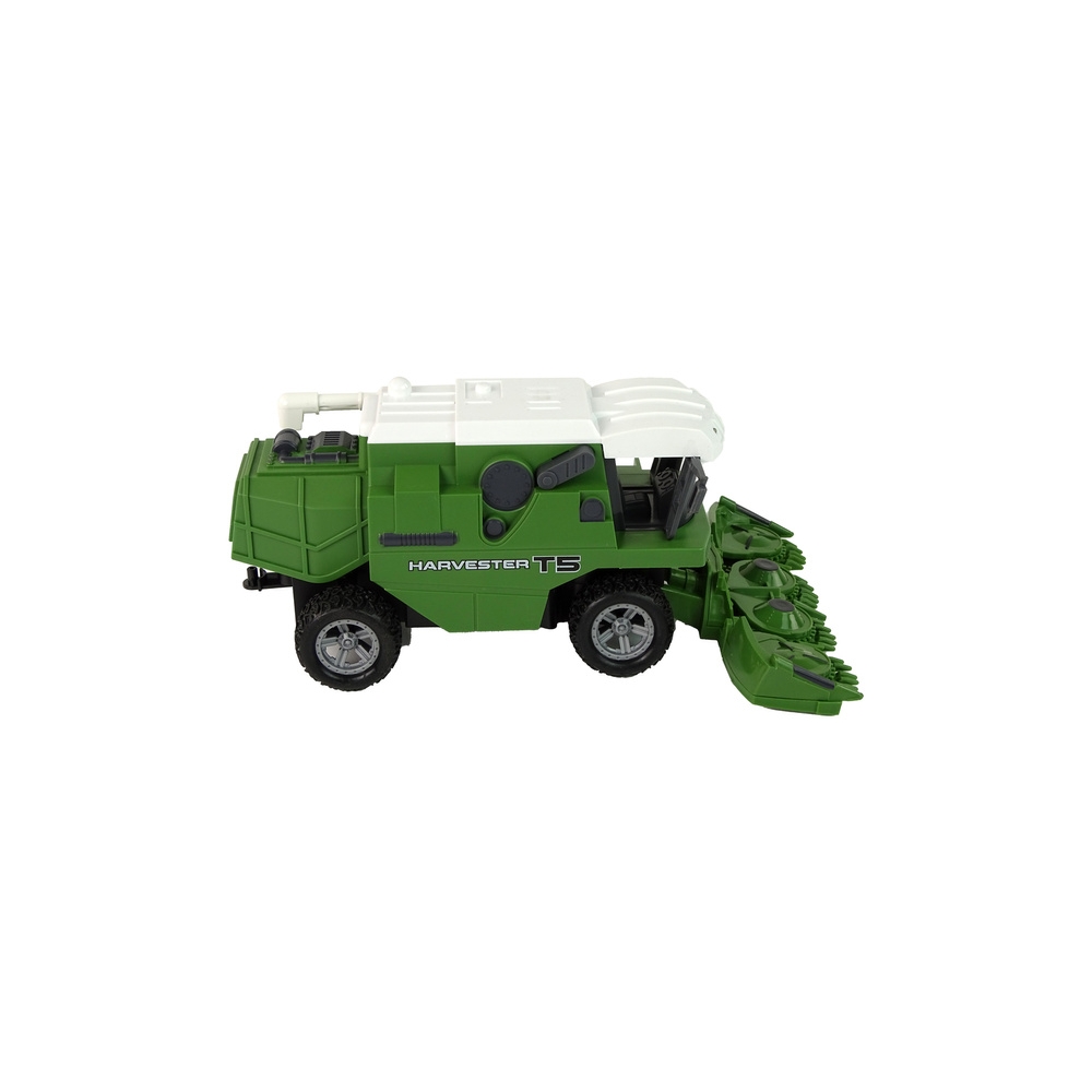 Žemės ūkio transporto priemonių kombainas R/C