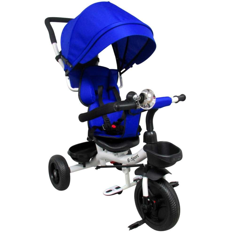 Triratis R-Sport T4, Blue-Judėjimui, Triratukai vaikams-e-vaikas