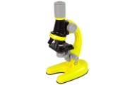 Children's Microscope Educational Set Yellow