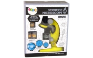 Children's Microscope Educational Set Yellow