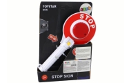 Police Lollipop For Children, Double-Sided Stop Light