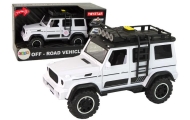Visureigis "White Sound Vehicle" 1:14