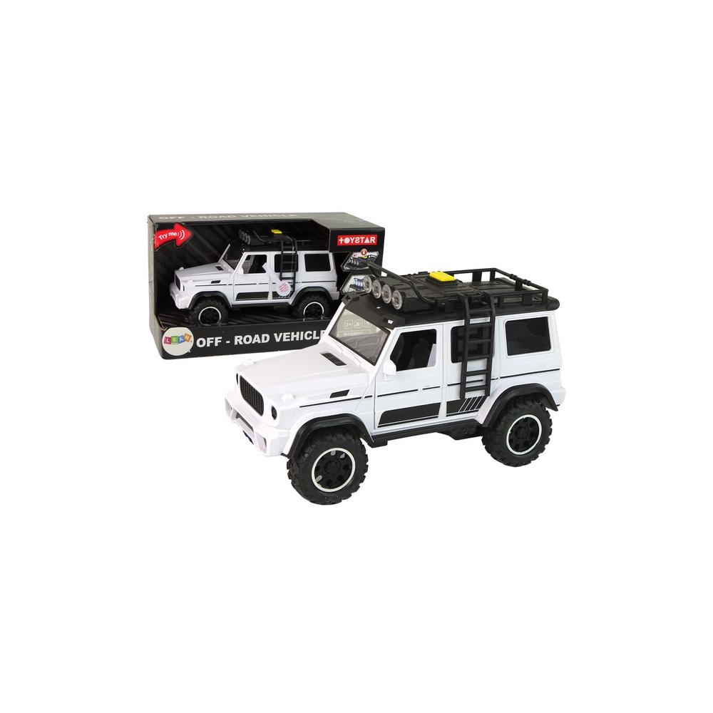 Visureigis "White Sound Vehicle" 1:14