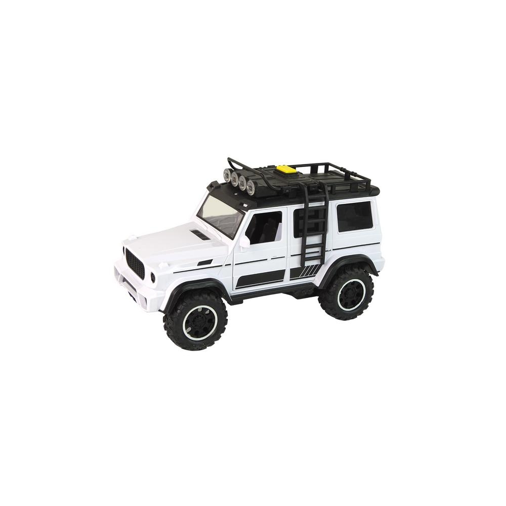 Visureigis "White Sound Vehicle" 1:14