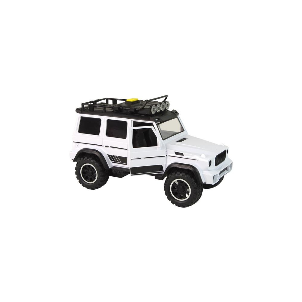 Visureigis "White Sound Vehicle" 1:14