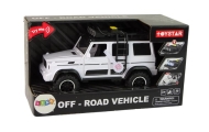 Visureigis "White Sound Vehicle" 1:14