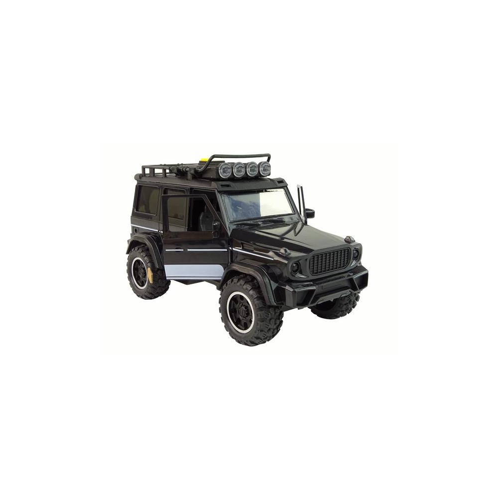 Visureigis 1:14 Juodos spalvos-Žaislai, Auto ir transporto žaislai, Mašinos-e-vaikas
