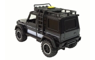 Visureigis 1:14 Juodos spalvos-Žaislai, Auto ir transporto žaislai, Mašinos-e-vaikas