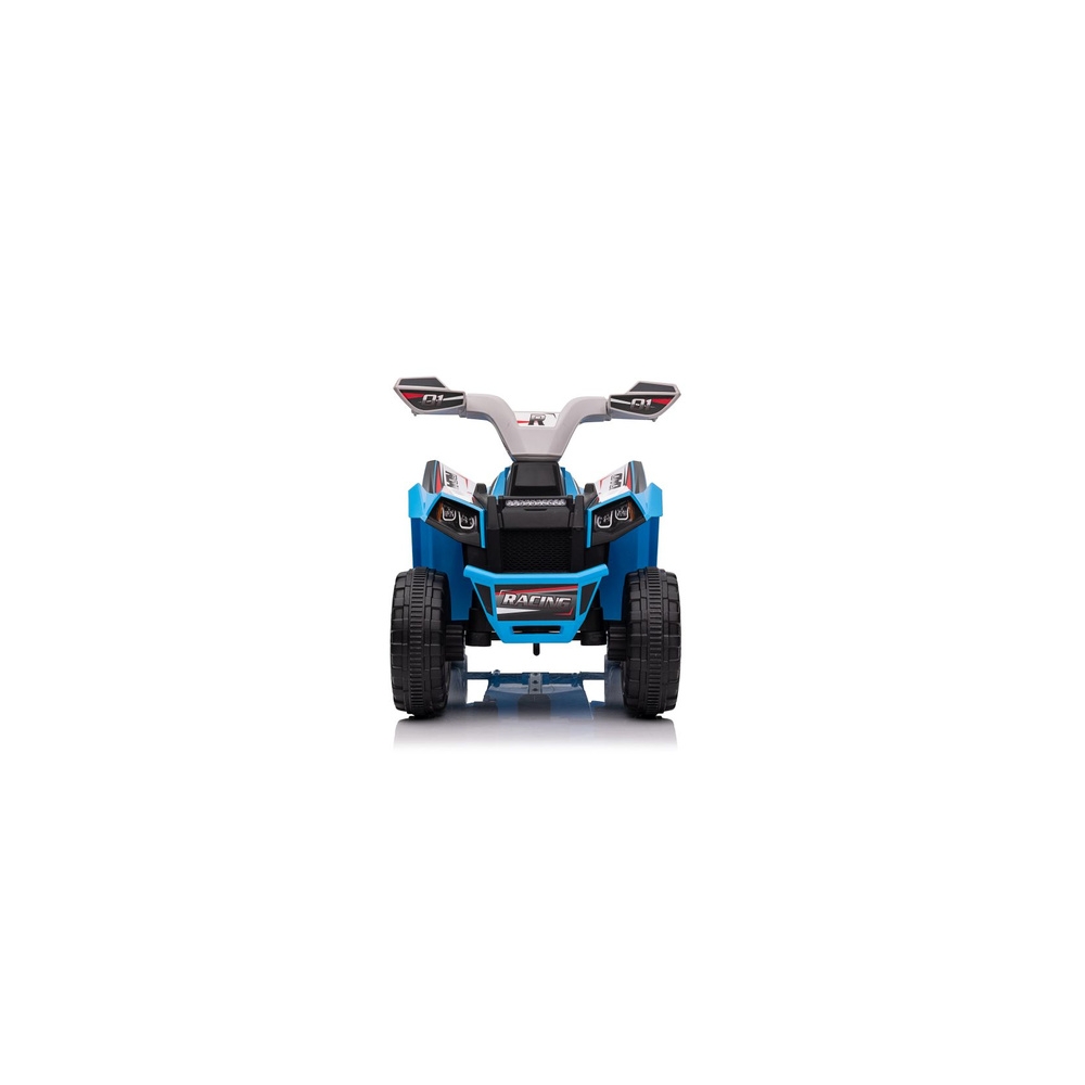 Quad Na Akumulator XMX630T Niebieski Z Przyczepą