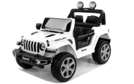 Pojazd Na Akumulator FT-938 Biały 4x4