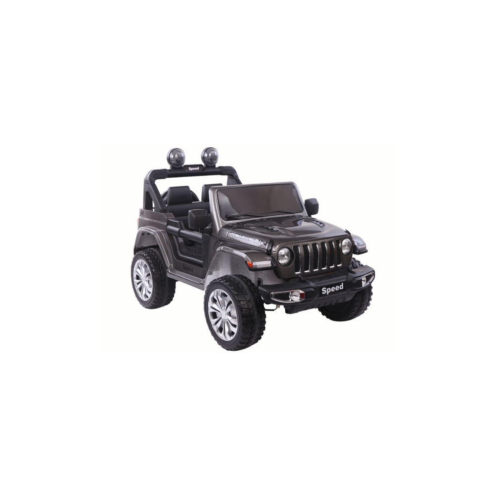 Elektromobilis FT-938, 4x4, lakuotas juodas-Elektromobiliai vaikams, Visureigiai-e-vaikas