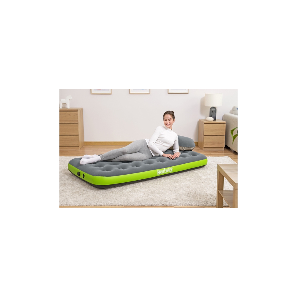 Inflatable Mattress 188 x 99 x 22 cm Bestway 67619